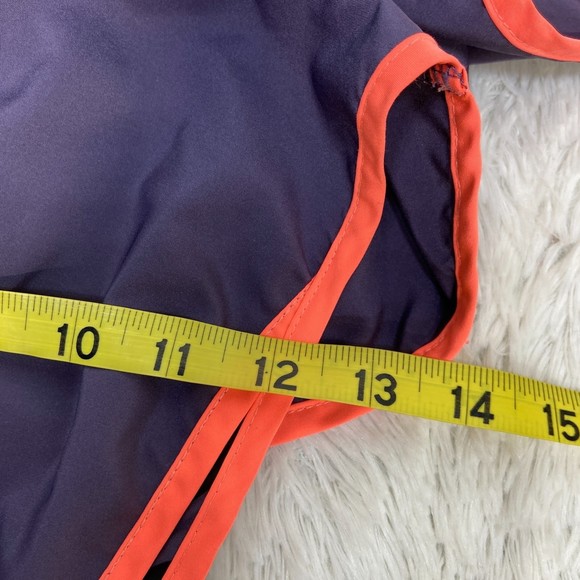 x2 Nike Dri-Fit Lined Gym Running Shorts Women's Sz L - Picture 5 of 5